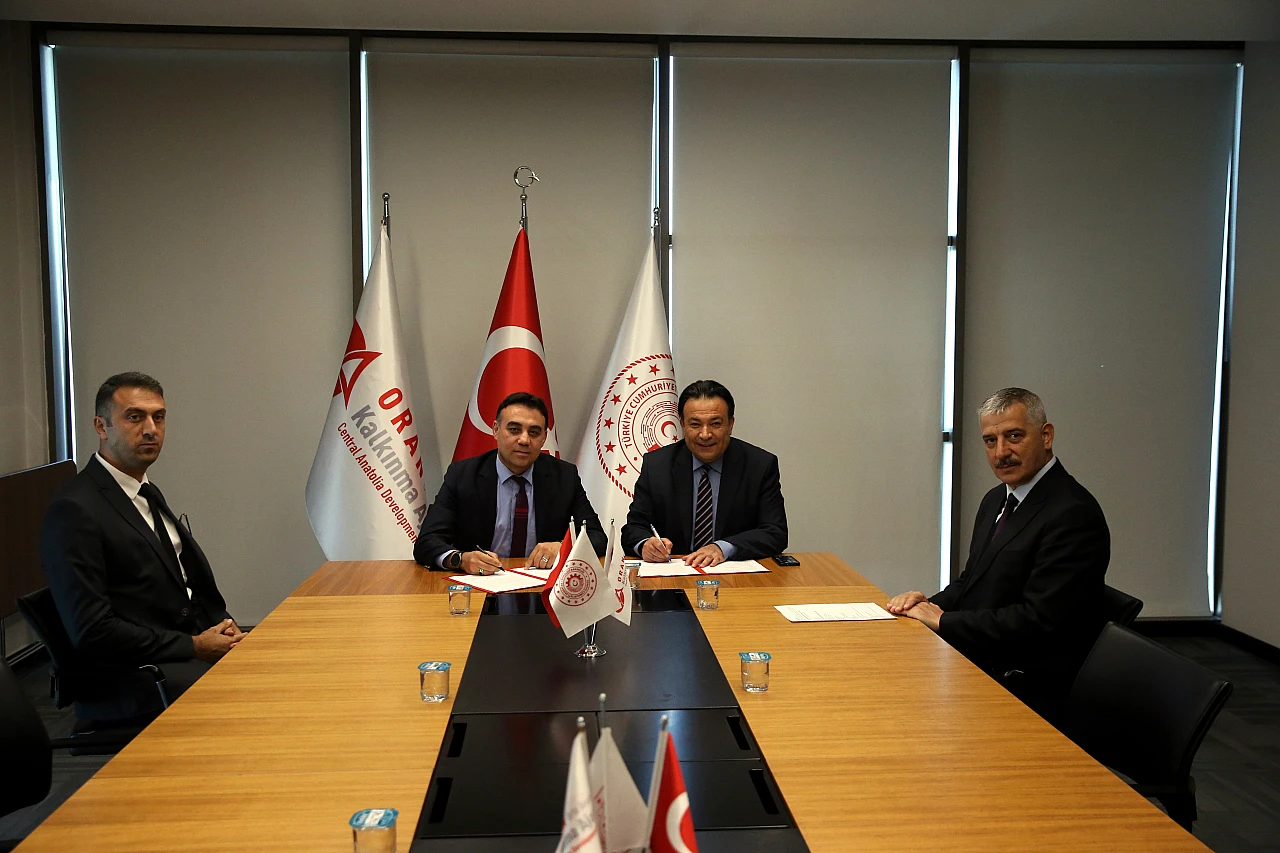 İl Milli Eğitim'den yeni proje: 20 öğretmen...