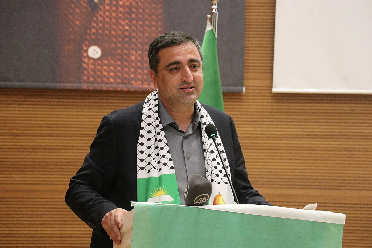 HÜDA PAR'dan Kayseri'de boykot çağrısı!