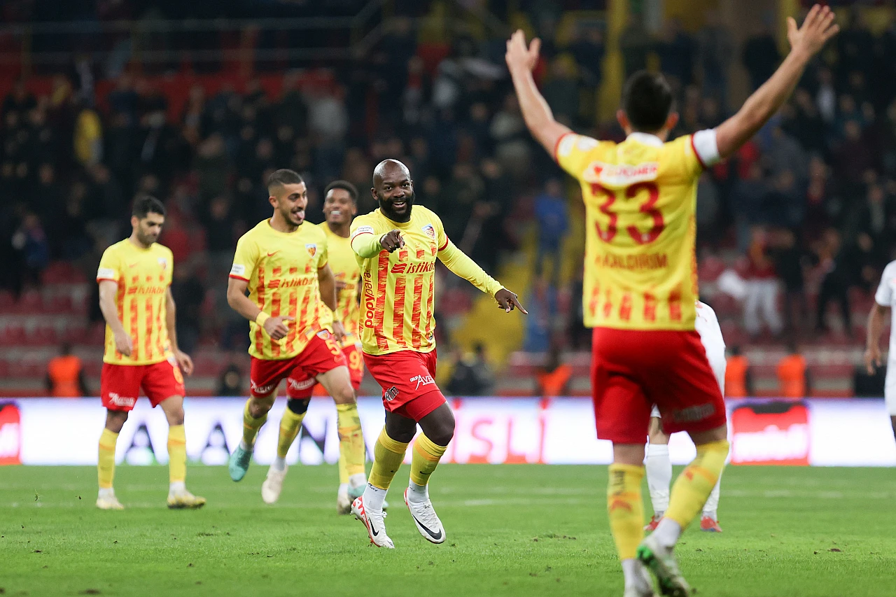 11 Yıl Sonra Yaşandı – Kayserispor Haberleri