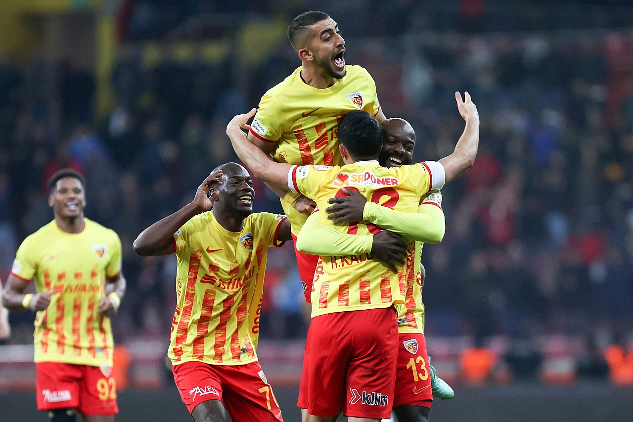 11 Yıl Sonra Yaşandı – Kayserispor Haberleri