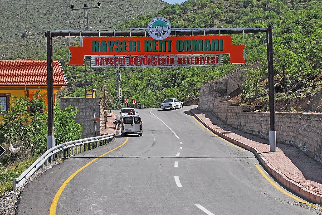 Kayseri'de nerede piknik yapılır? - Kayseri Mesire Alanları