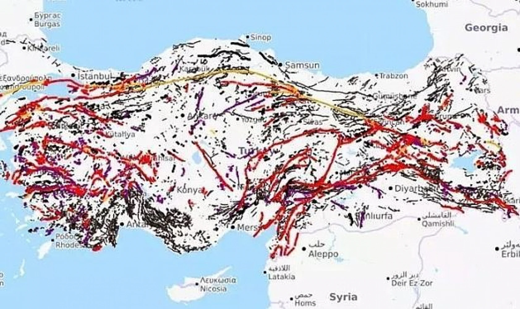 Deprem göçü başladı! Herkes o illere gidiyor... Kayseri'nin zemini ne kadar sağlam?