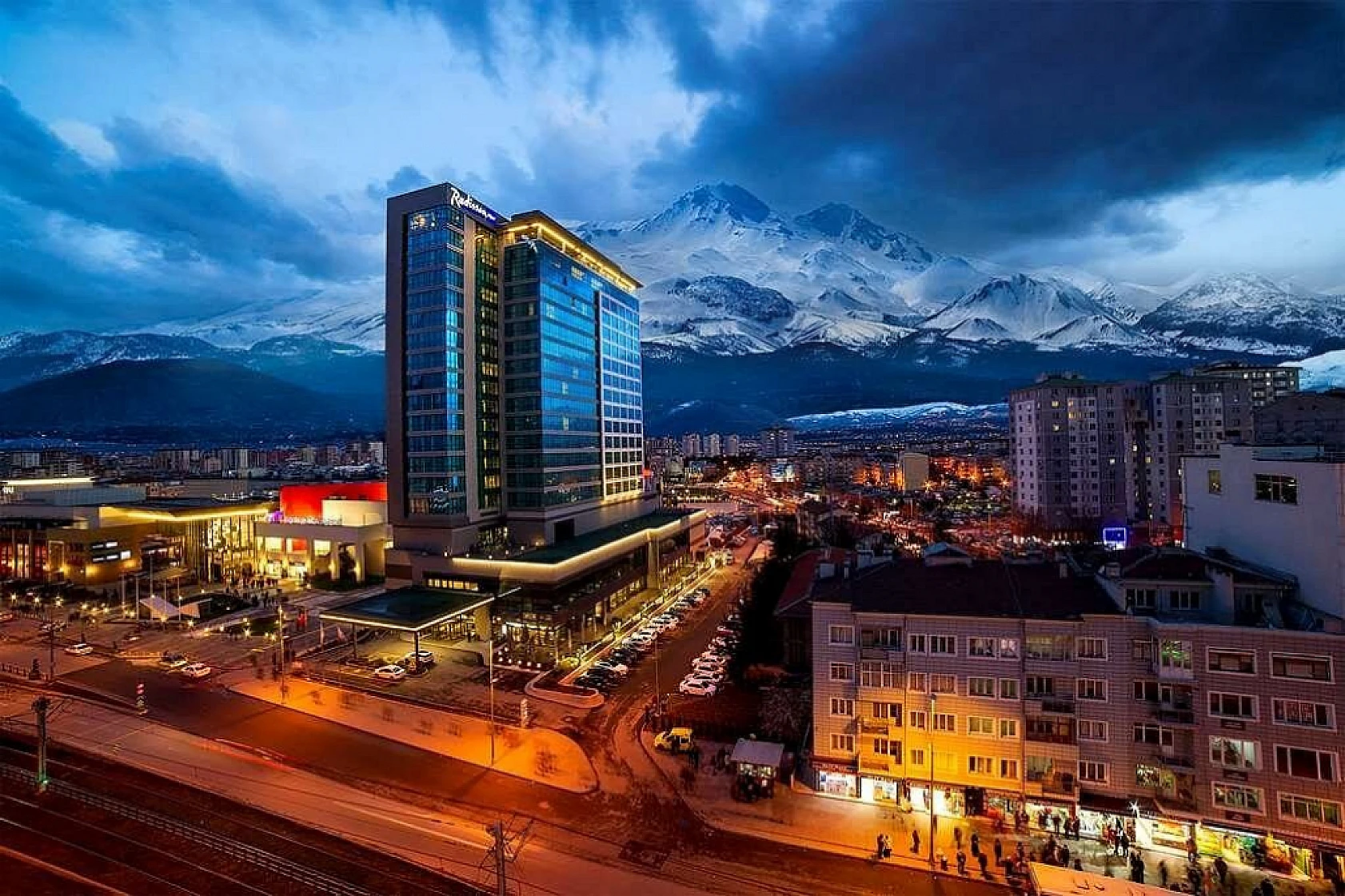 Kayseri'de otel fiyatları – İşte en pahalısı!