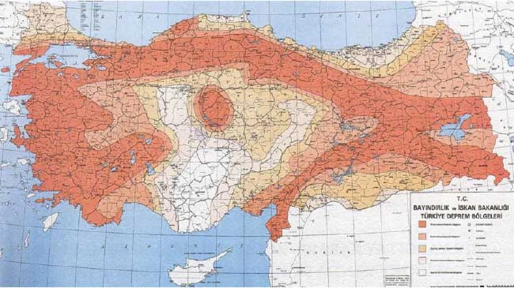 Deprem göçü başladı! Herkes o illere gidiyor... Kayseri'nin zemini ne kadar sağlam?