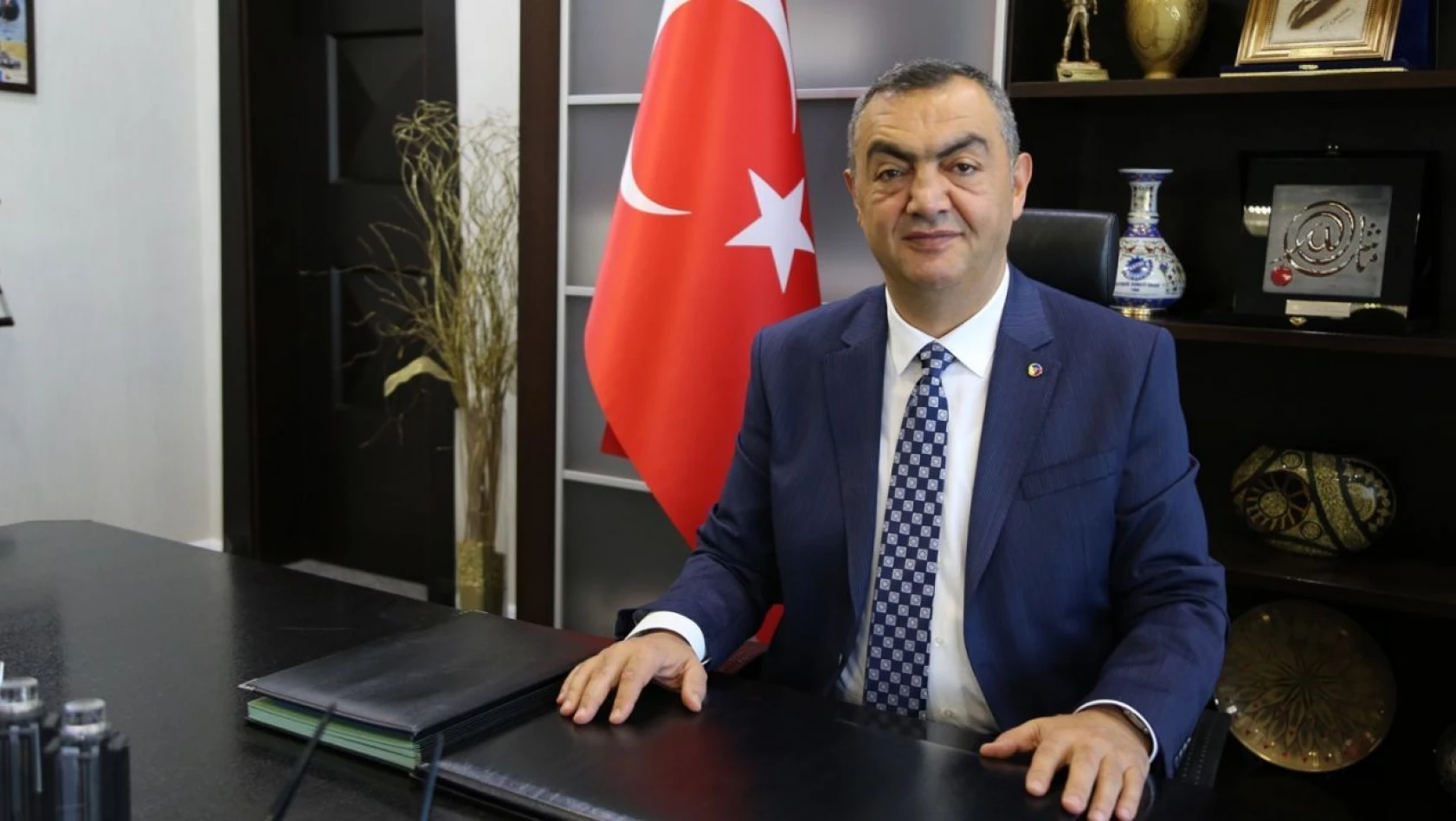 Büyüksimitci: 'Hulusi Paşa'nın Kayseri'ye yaptırdığı 50 yıllık icraat var'