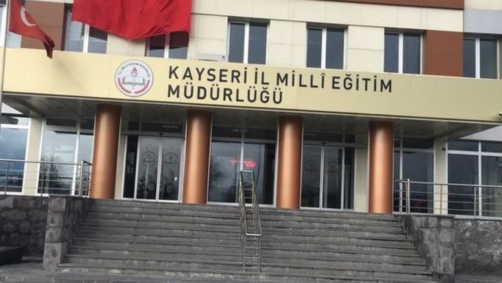 10 ilde Milli Eğitim Müdürü değişti – Kayseri'de de değişti mi?