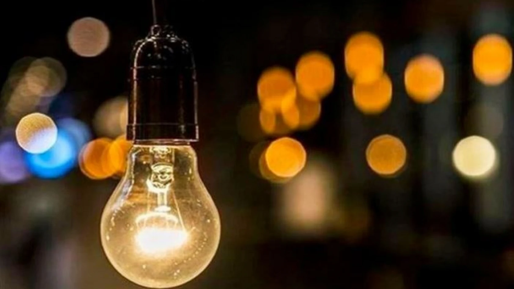 18 Nisan Kayseri elektrik kesintisi - Kayseri ilçelerinde elektrikler ne zaman gelecek?