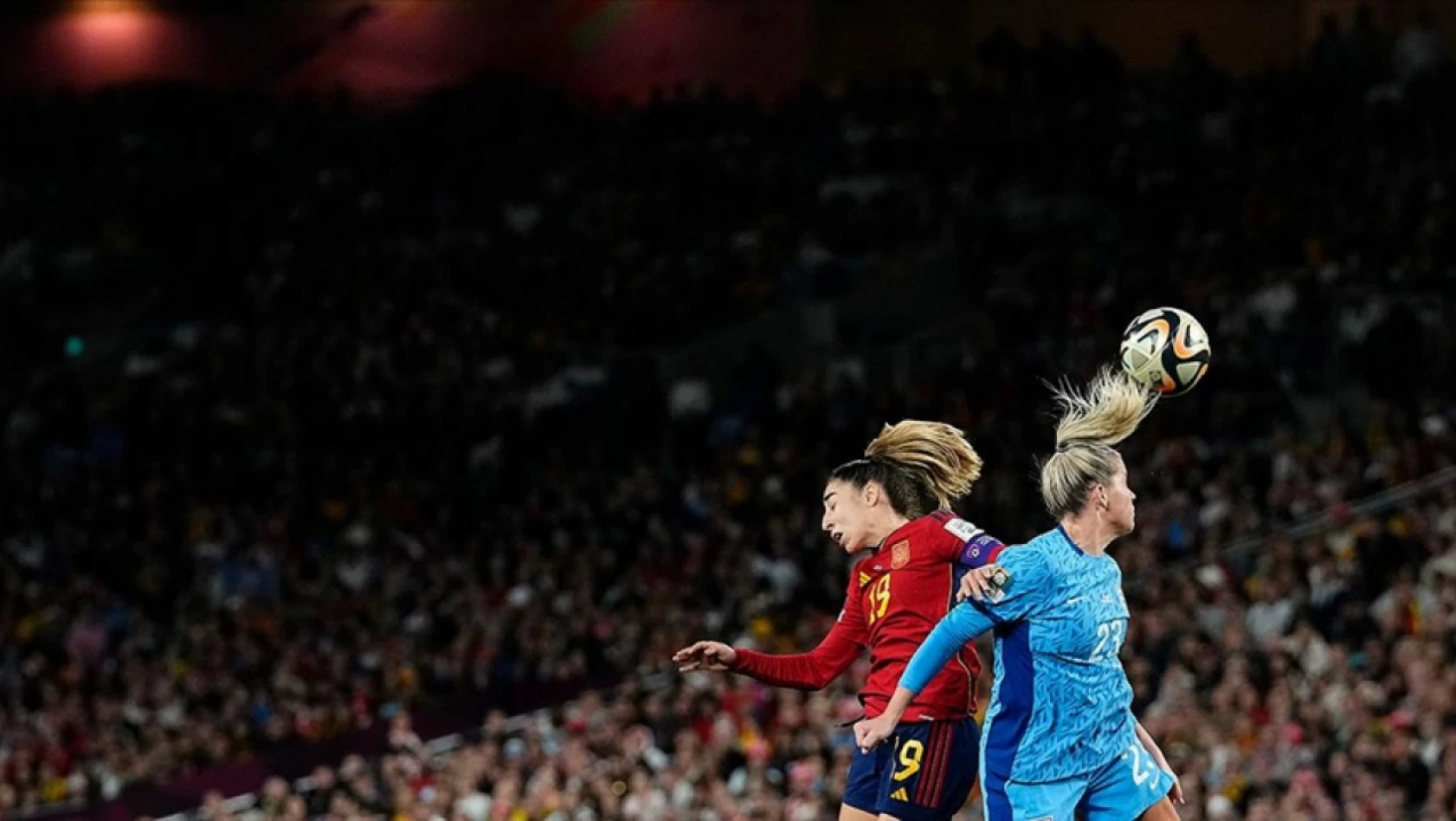 2023 FIFA Kadınlar Dünya Kupası'nda şampiyon belli oldu