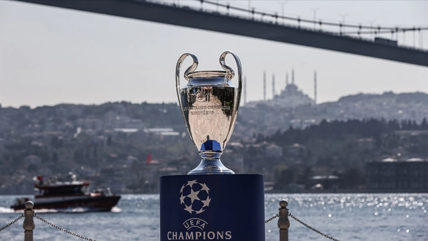 2023 UEFA Şampiyonlar Ligi finali nerede oynanacak?
