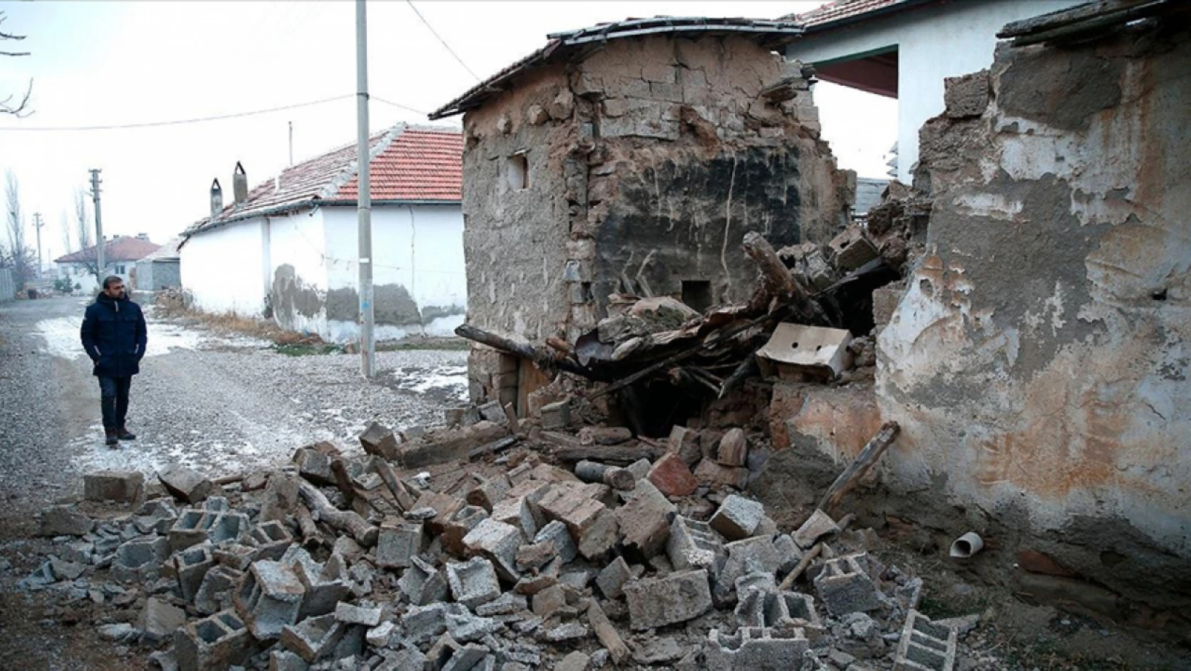 6 Şubat depremleri Kayseri'de kaç büyüklüğünde hissedildi? Son Depremler