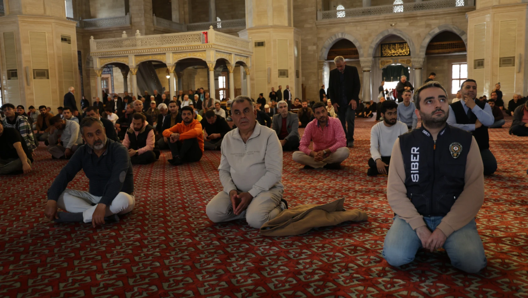 Adana'da Camiye hırsızlık şoku