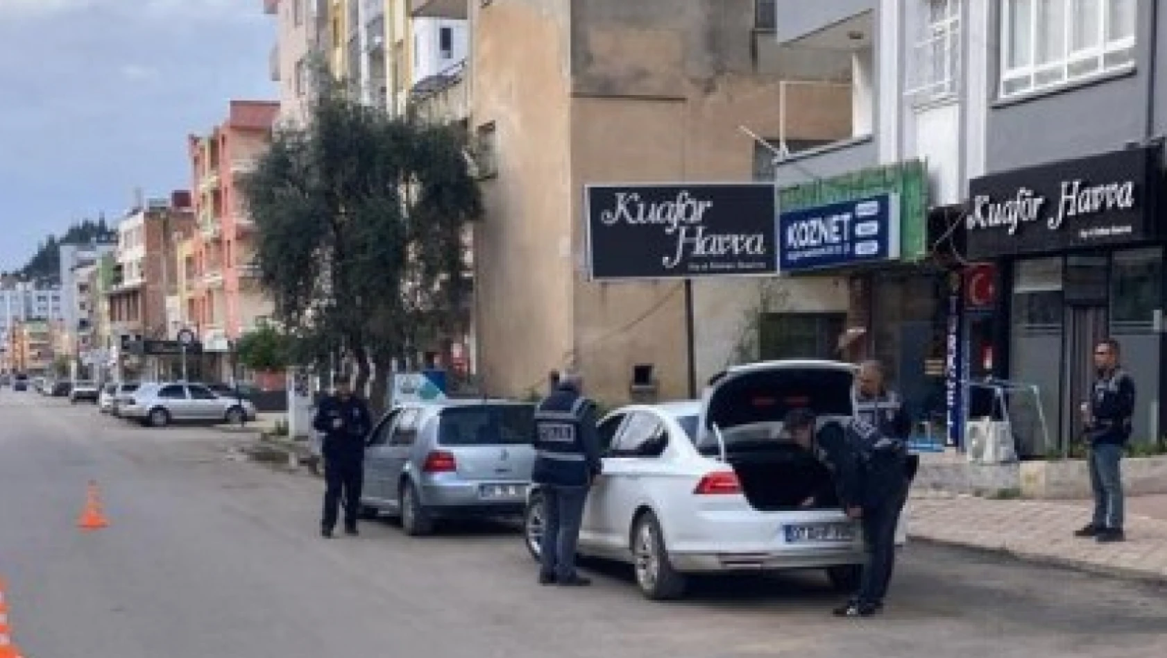 Adana'da hükümlüler yakalandı