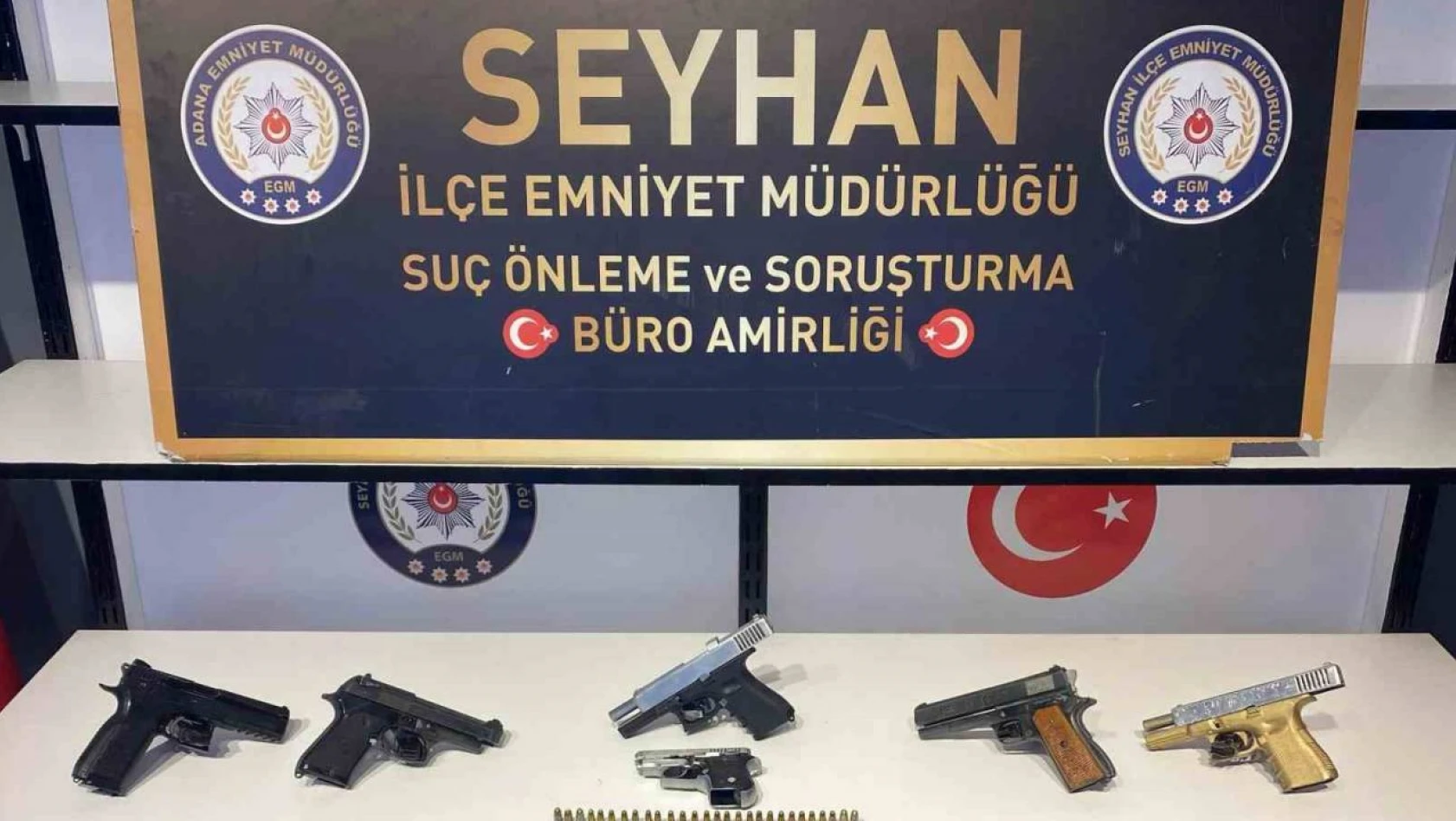 Adana'da Operasyon! - 1 Gözaltı Var