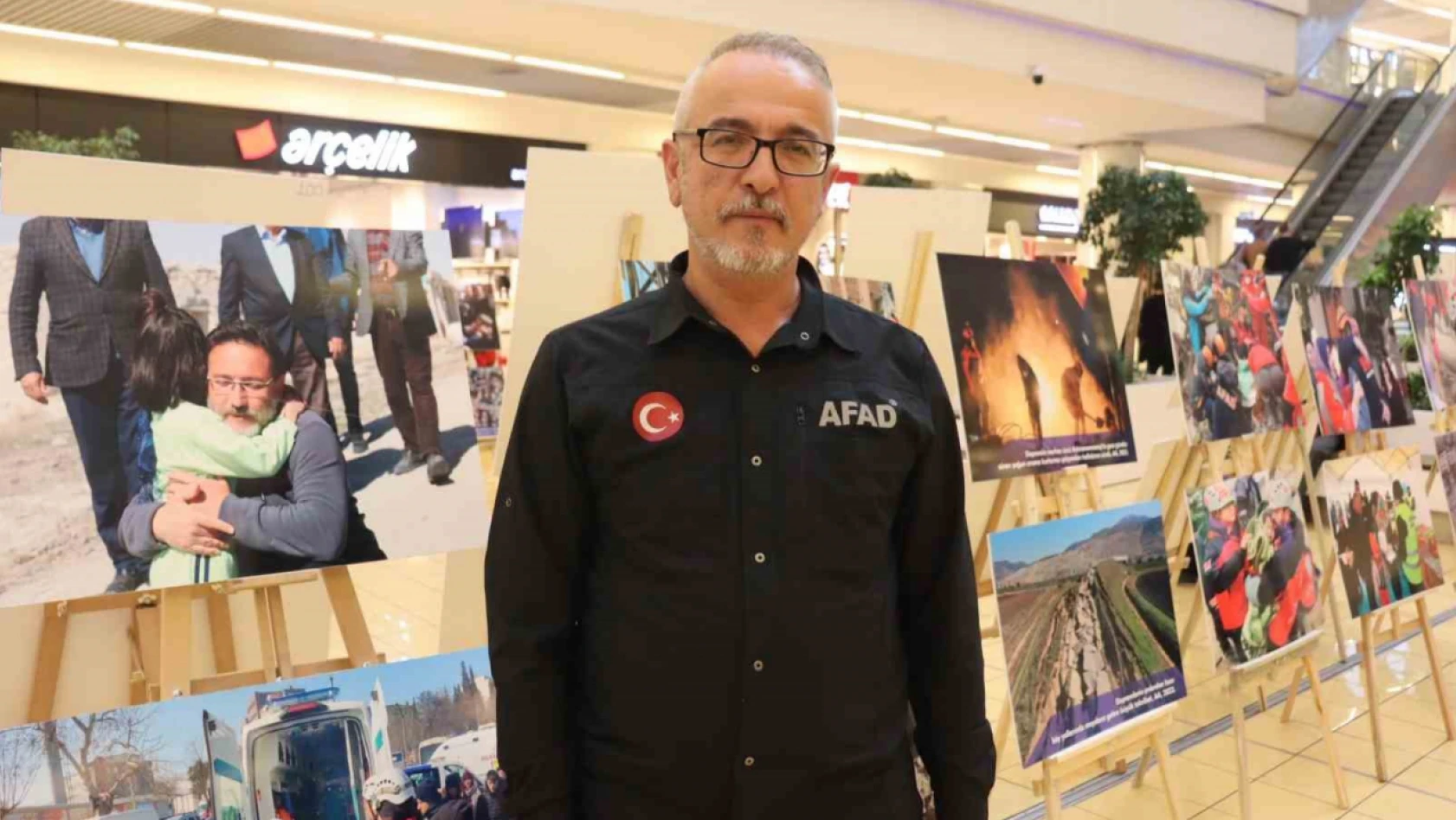 AFAD Kayseri, Depremler Sonrası Artan Gönüllü Sayısıyla Dikkat Çekiyor