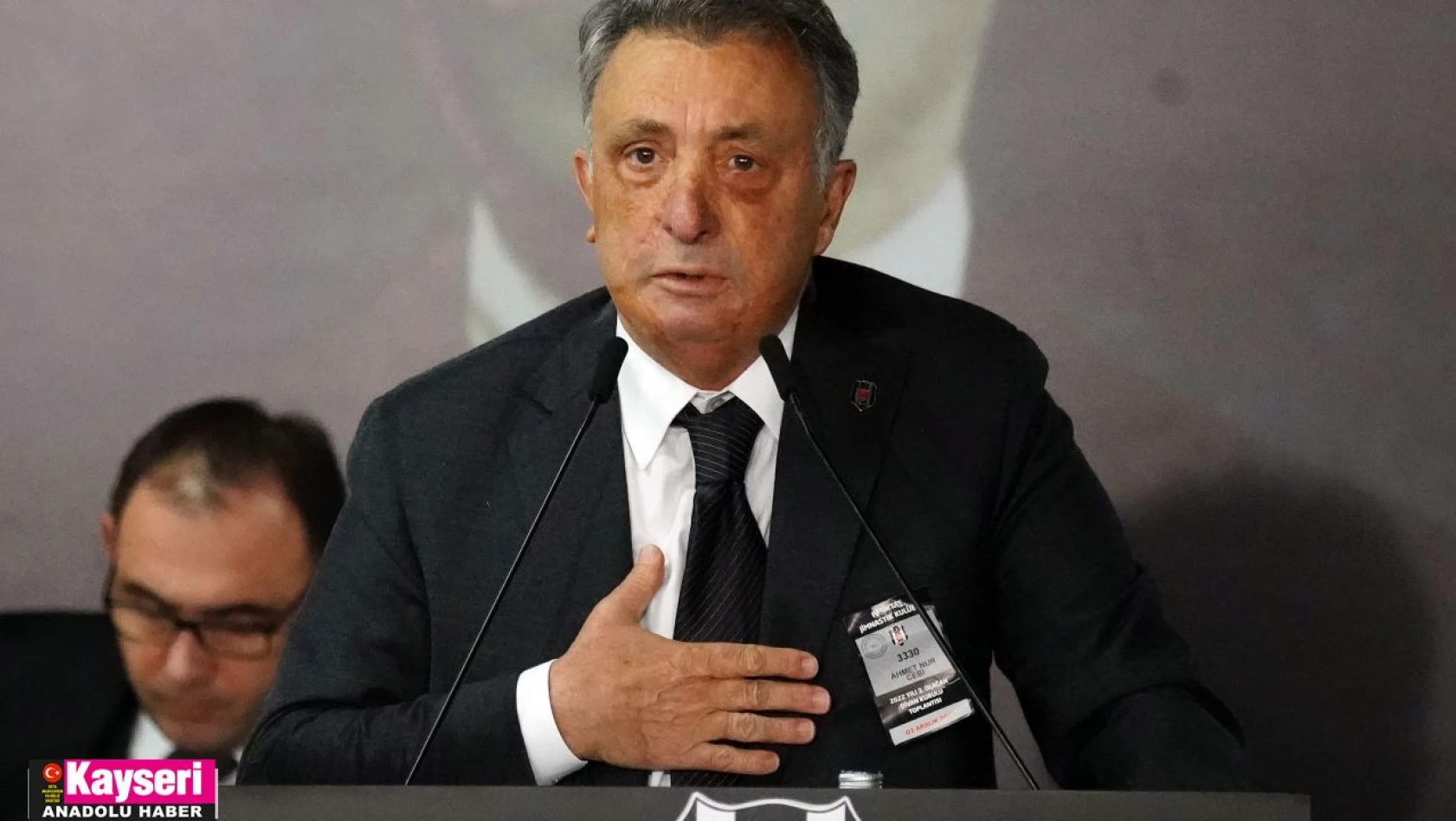 Ahmet Nur Çebi'den Kayserispor yöneticilerine şok sözler!..