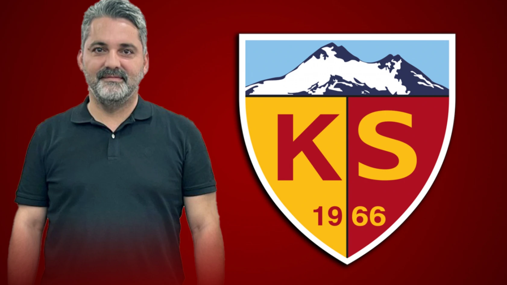 AK Parti İl Başkanı Fatih Üzüm'den Kayserispor açıklaması...