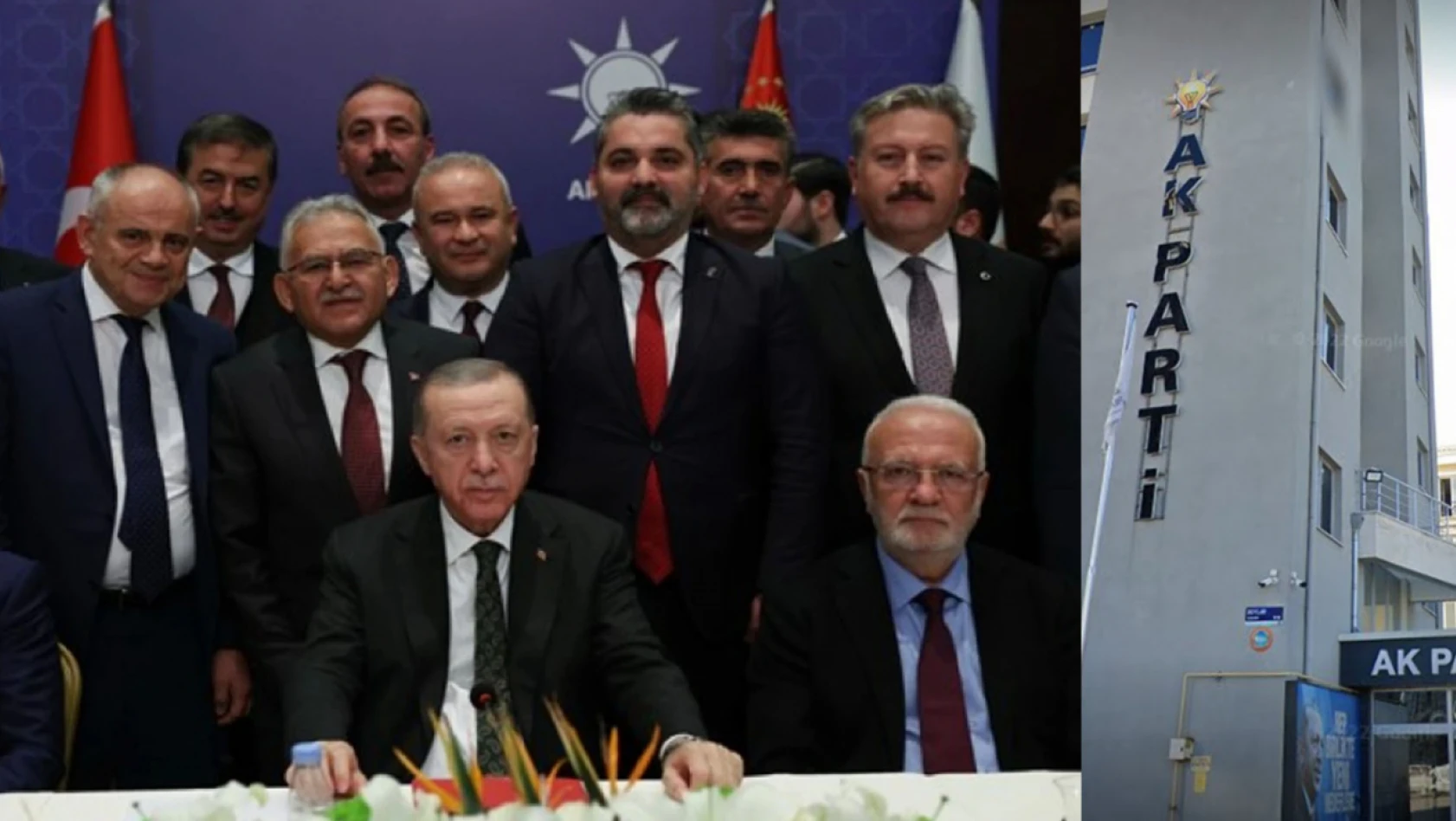 AK Parti Kayseri'de heyecanlı bekleyiş: Geri sayım başladı!
