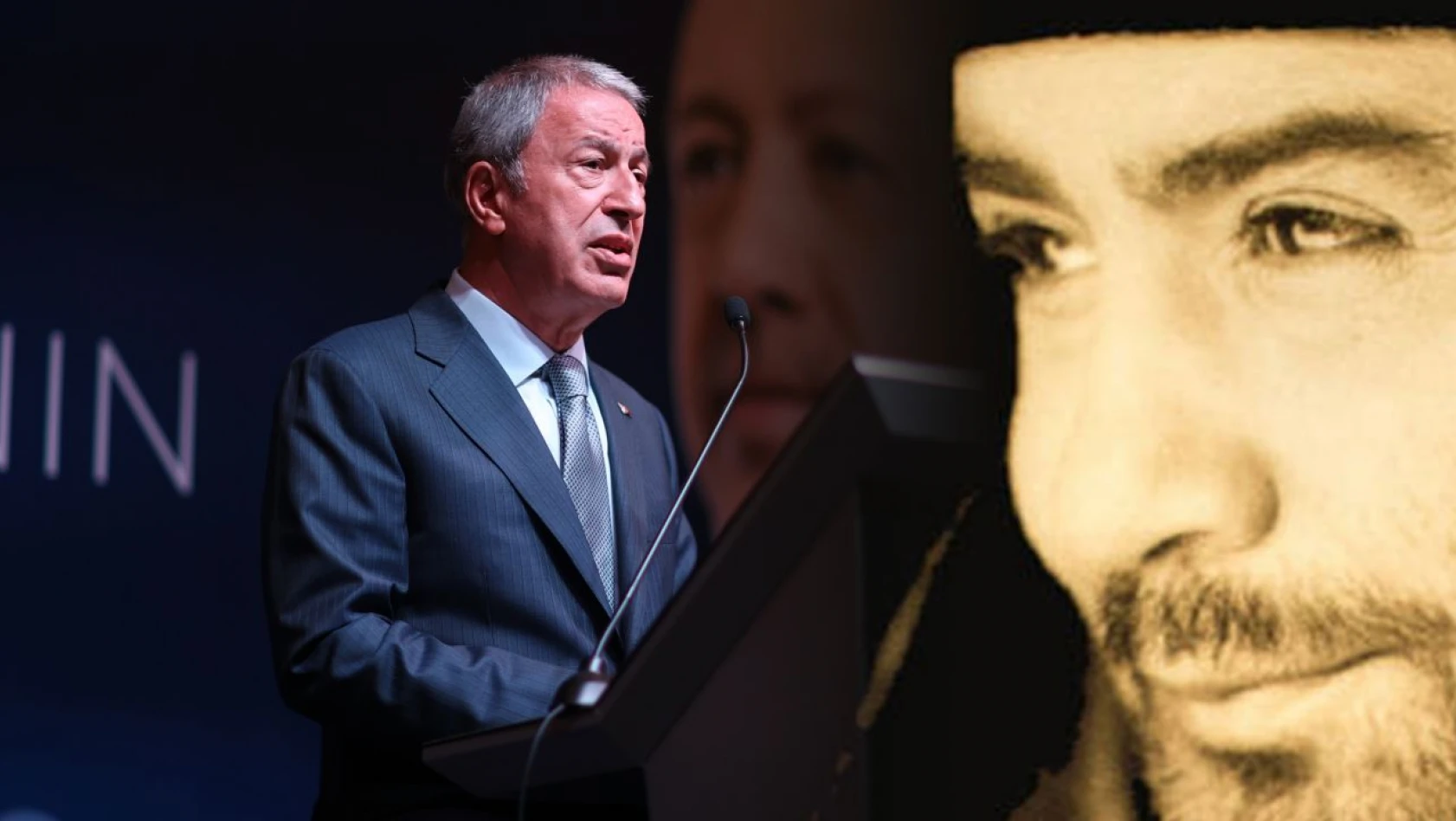 Akar'dan 'KAAN'a yönelik eleştirilere 'Ahmet Kaya'lı yanıt...