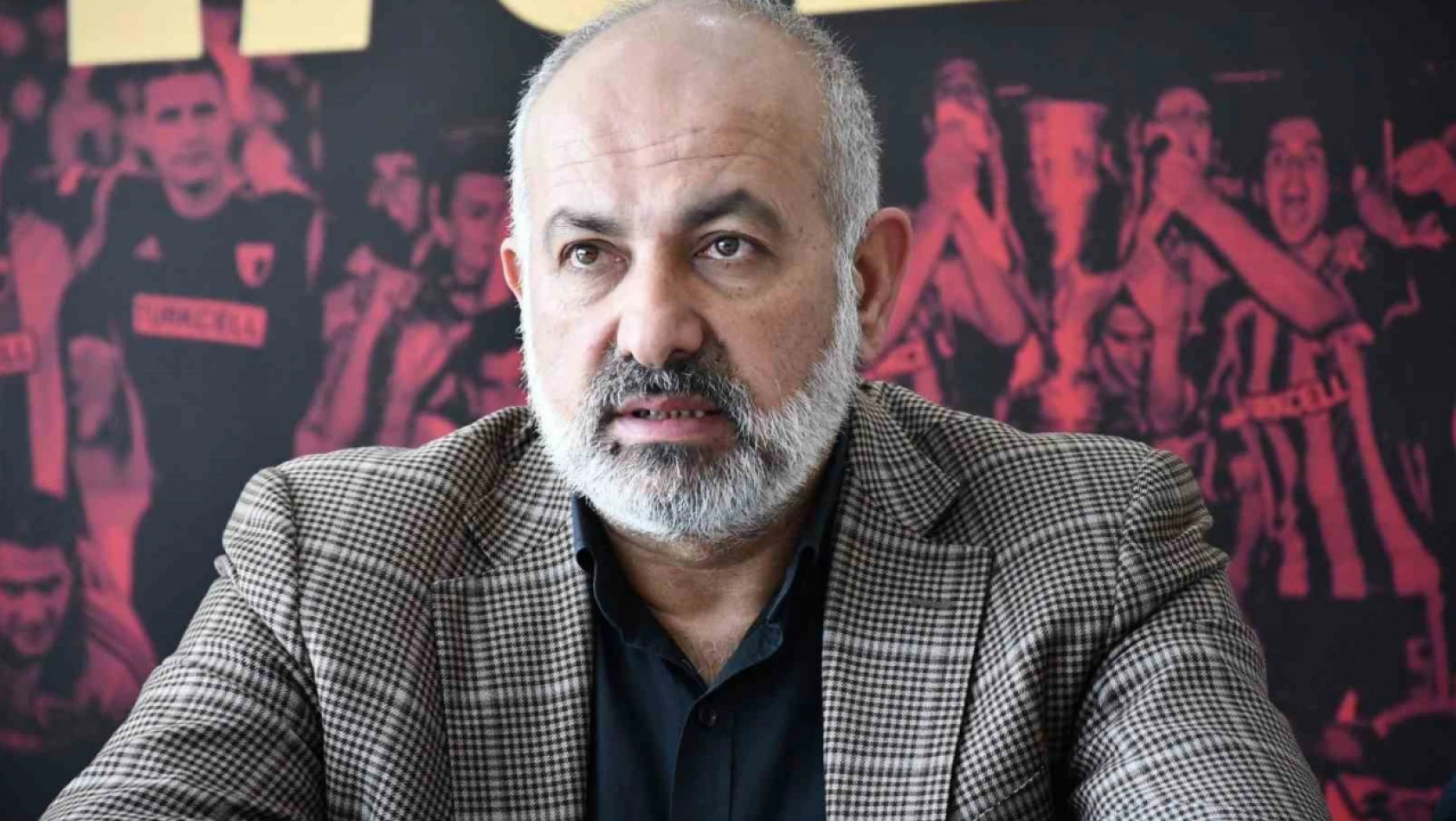 Kayserispor Başkanı: 'Dosyalar 7.5 Milyon Euro, Atan'a Hakkımı Helal Etmem