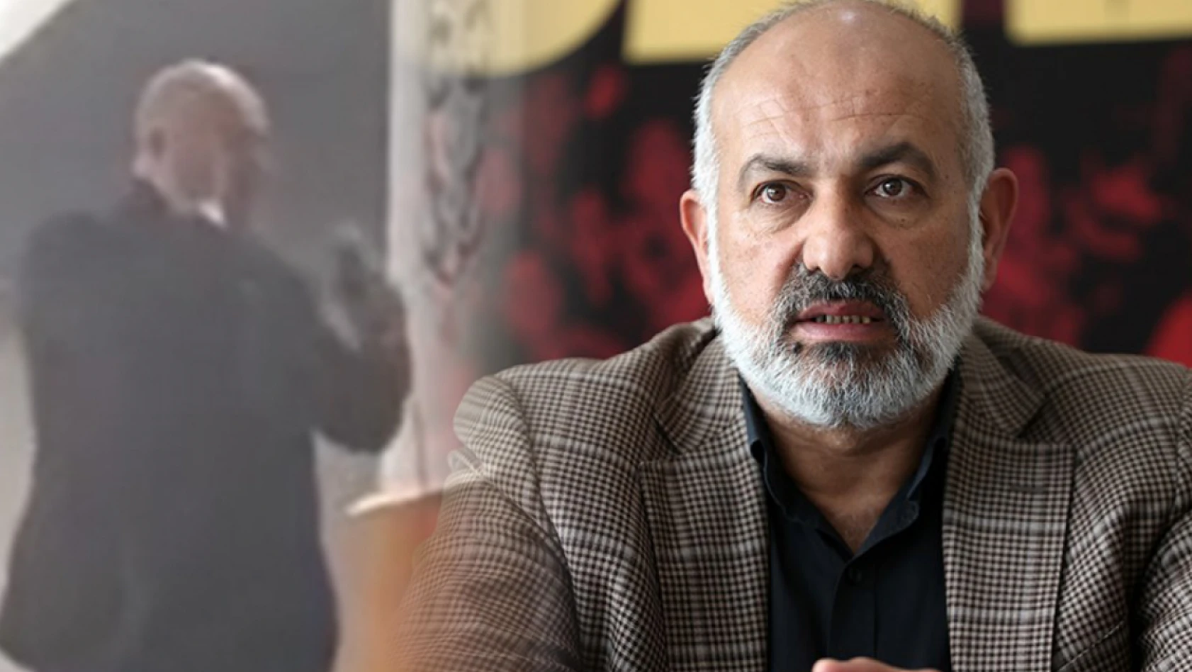 Kayserispor Başkanı Ali Çamlı, müezzinlik yaptı
