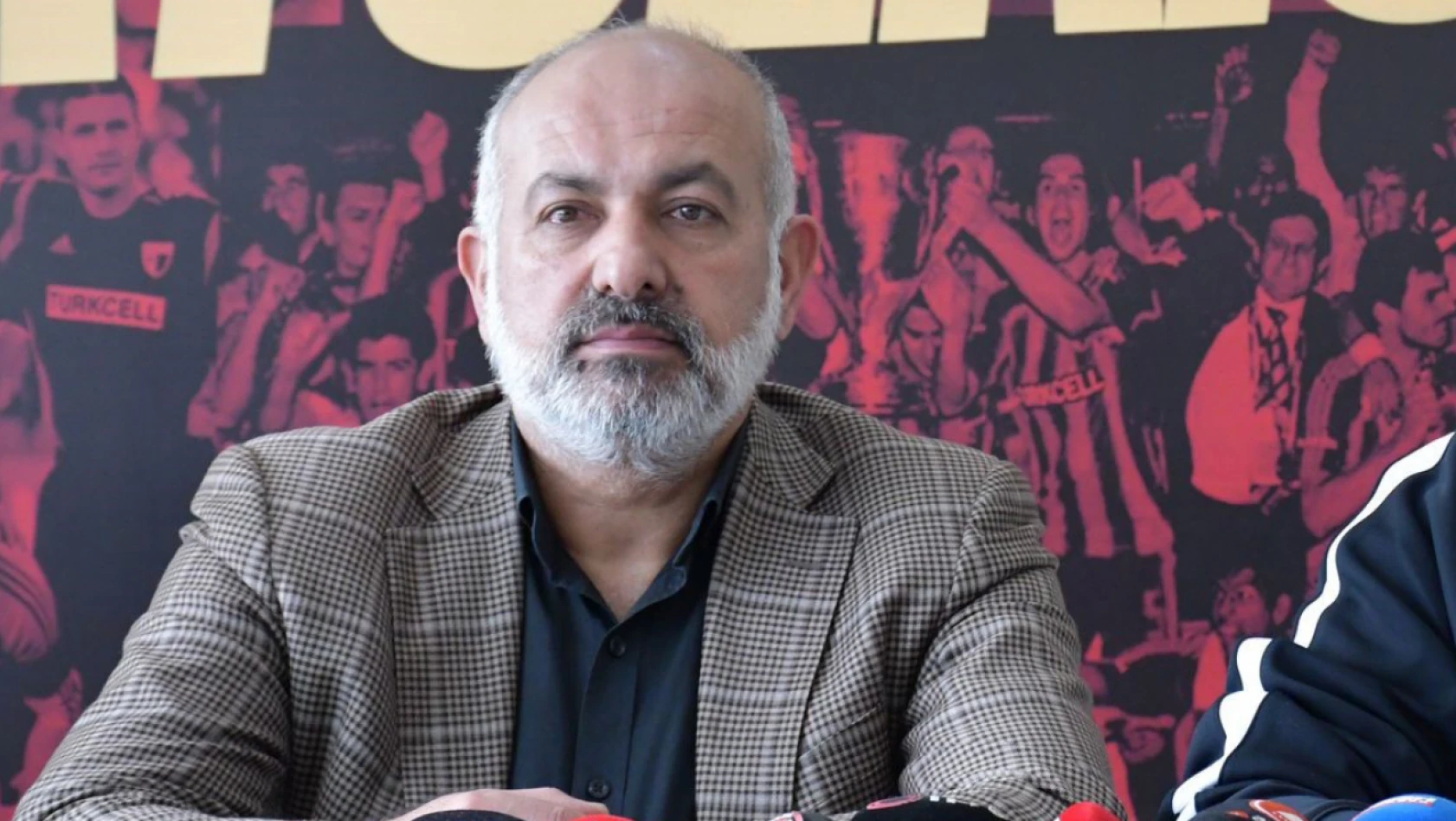 Ali Çamlı ve Kayserispor'un cezaları belli oldu