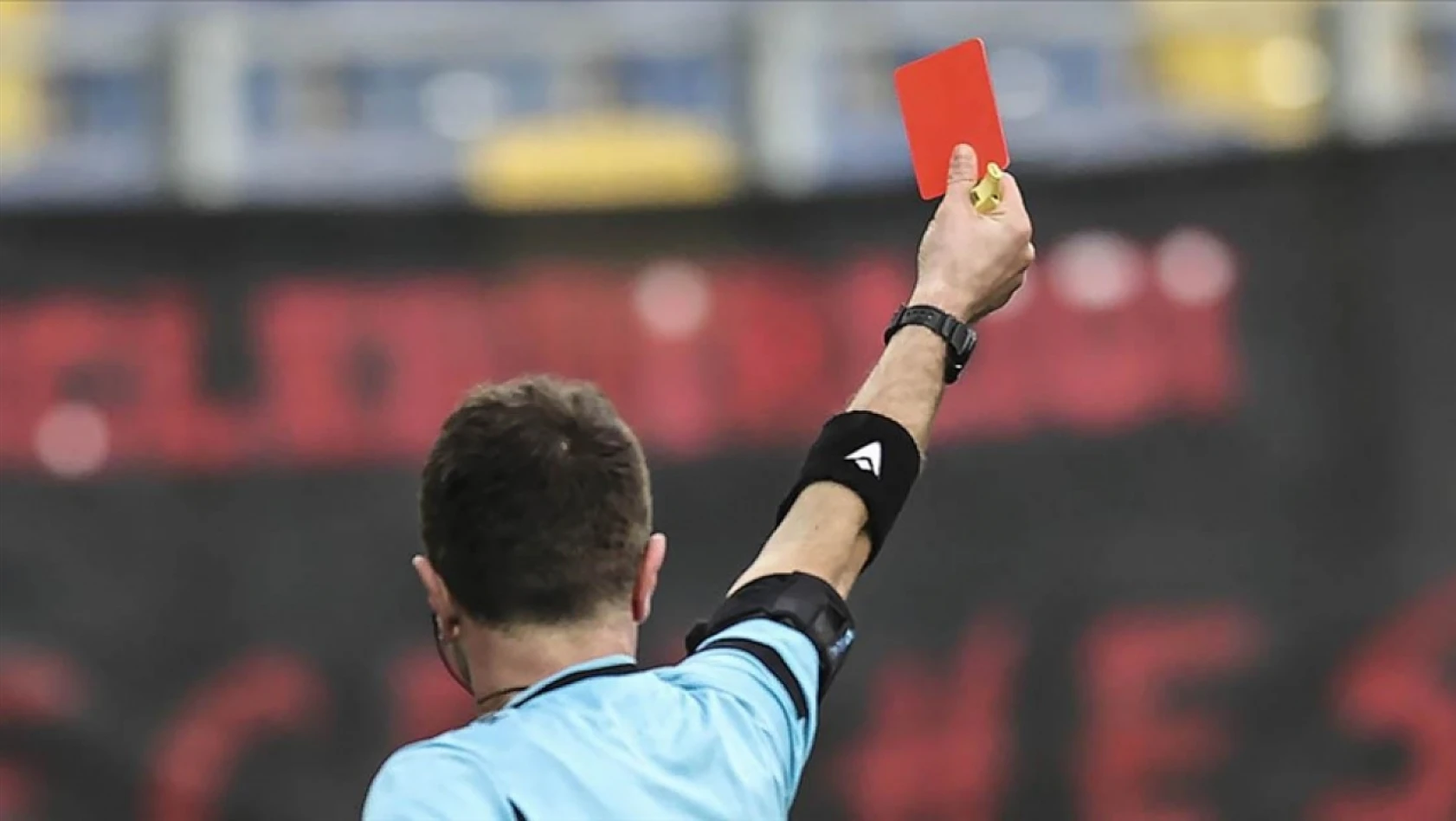 Amatör liglerde cezalar açıklandı - Kayseri Amatör Futbol