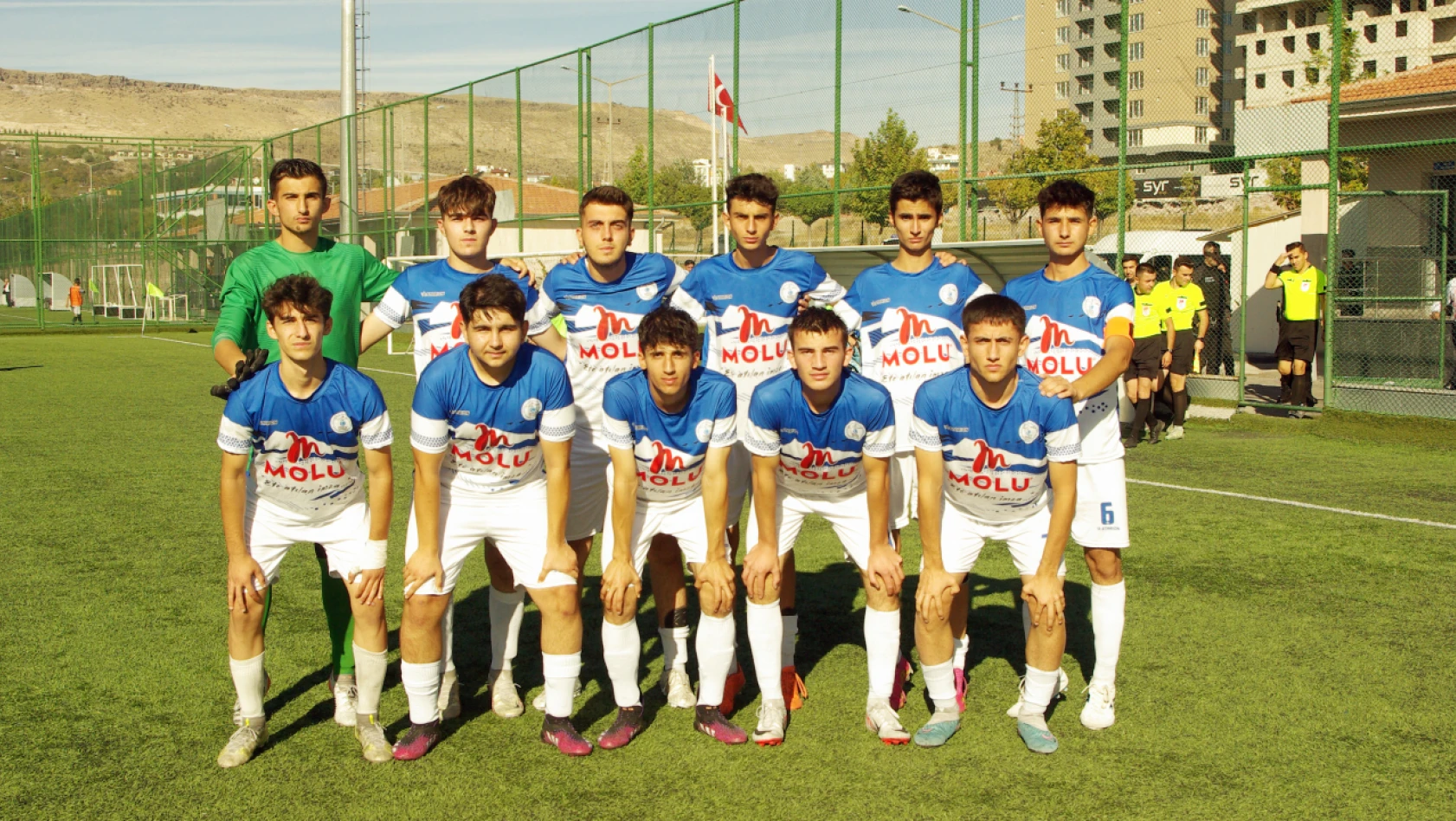 Anadolu gücü ezip geçti: 7-1 - Kayseri Amatör Futbol