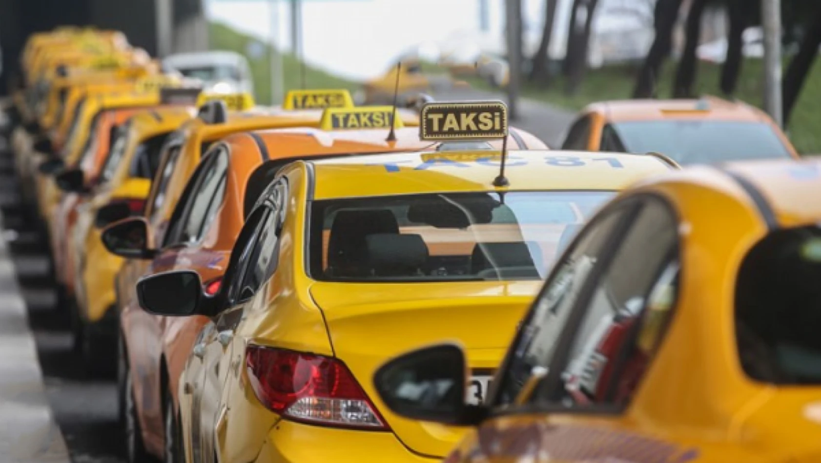 Ankara'da taksimetreye yüzde 50'ye yakın zam geldi – Kayseri'de de zam var mı?