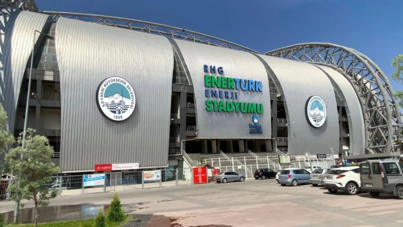 Ankaragücü-Galatasaray maçı Kayseri'de mi oynanacak?