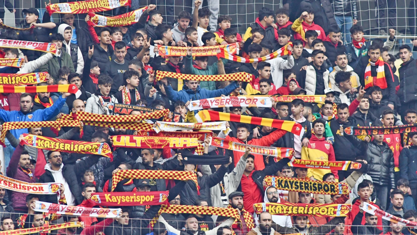 Antalyaspor maçı biletleri satışta...