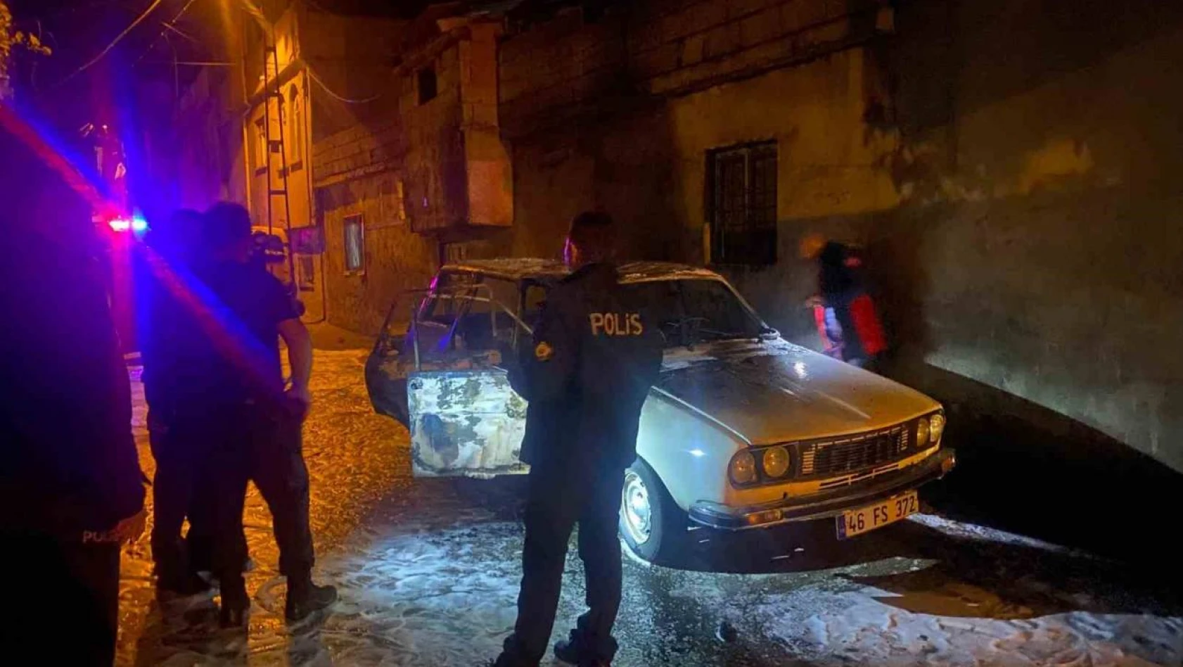 Kahramanmaraş'ta Garip Olaylar Zinciri