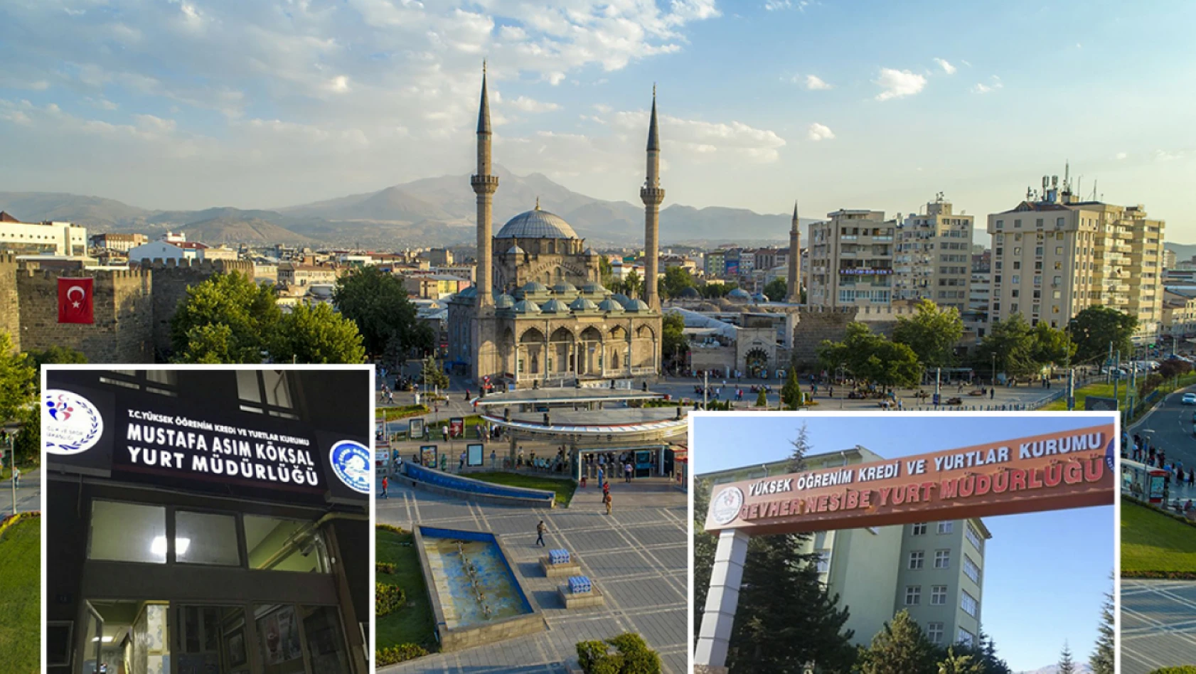 Asansör vakaları artıyor – Kayseri'de KYK'lar ne durumda?
