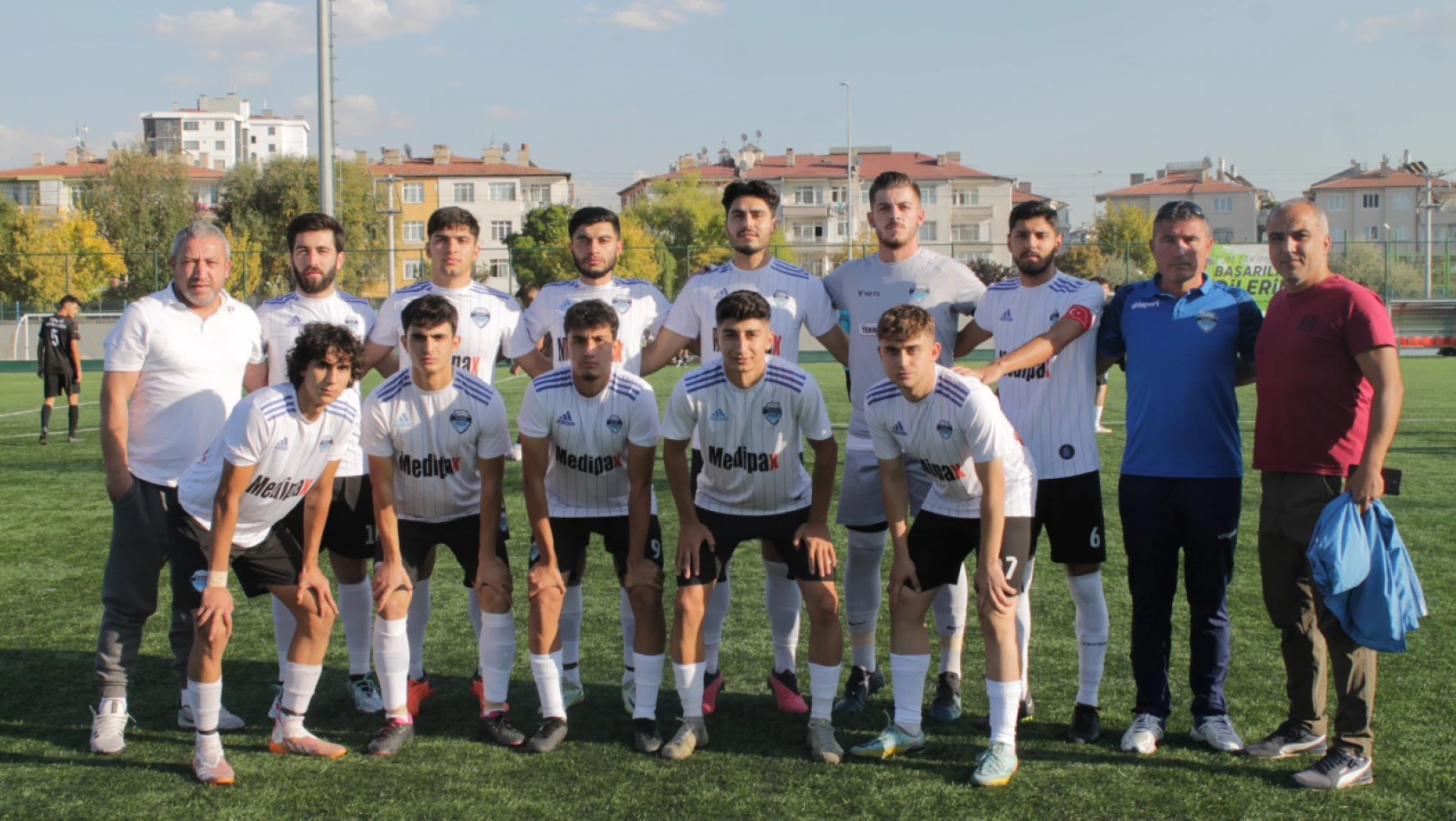 Atletikspor'dan net skor: 3-0 - Kayseri Amatör Futbol Haberleri