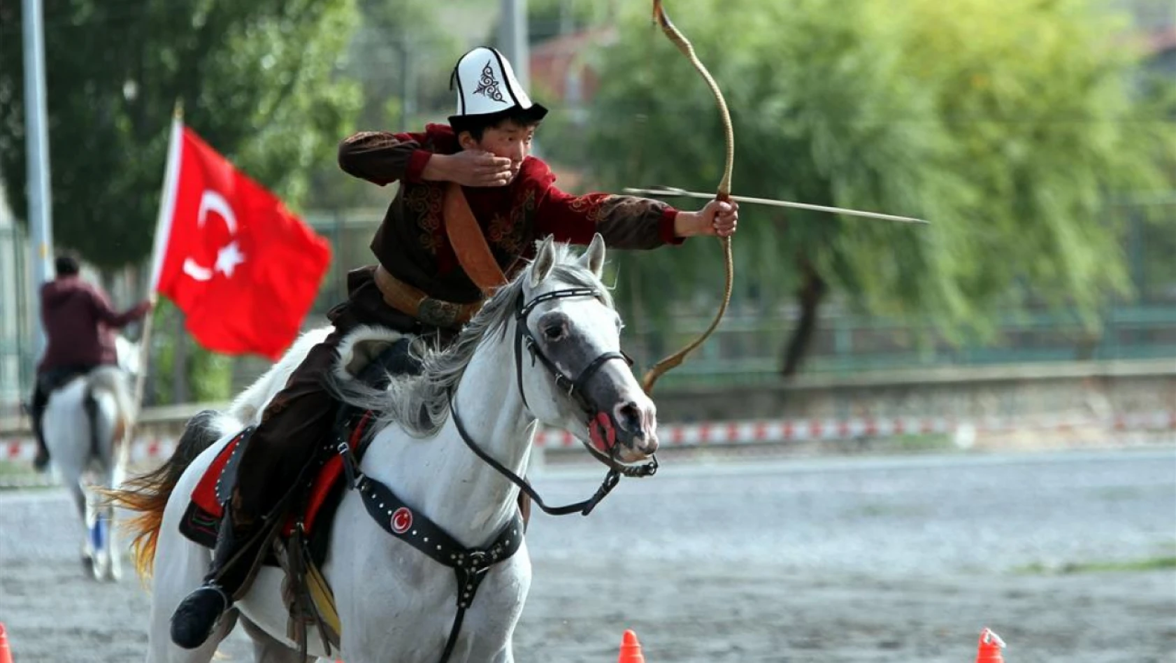 Atlı Okçuluk Türkiye Şampiyonası heyecanı Kayseri'de yaşanacak!