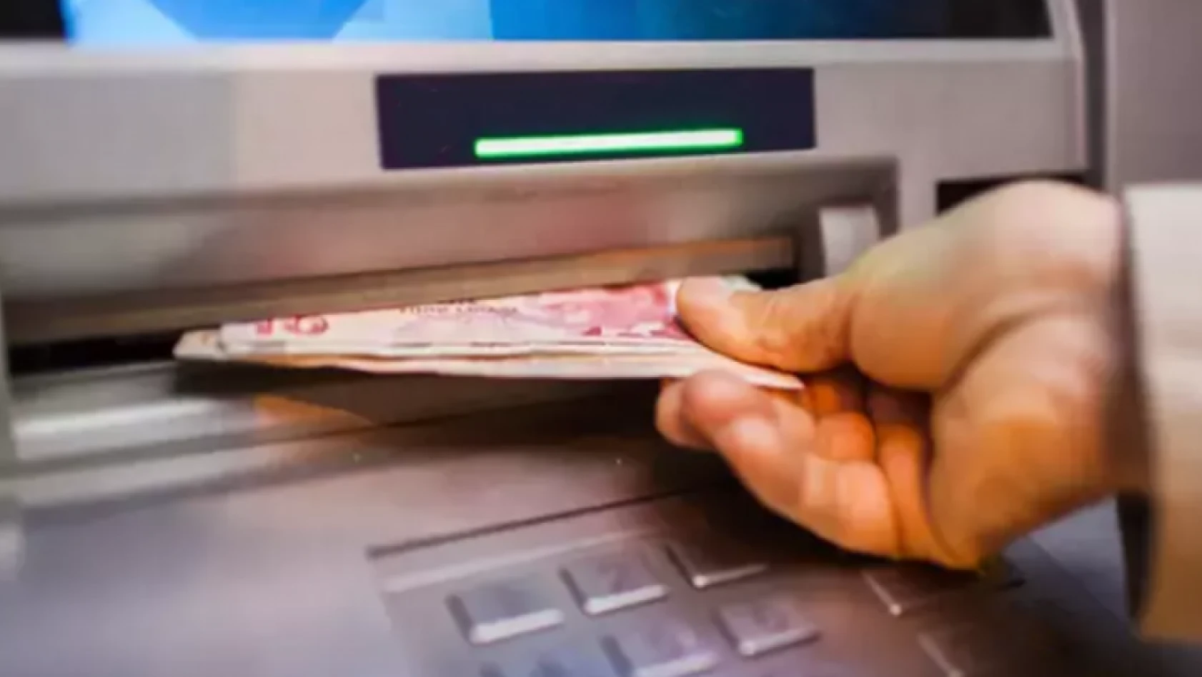 ATM'ler Artık 10 TL'yi Kabul Etmeyecek!