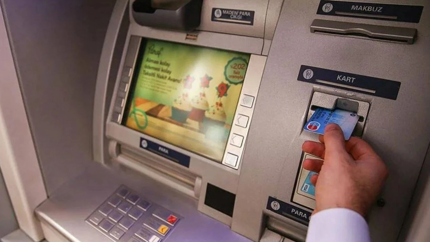 ATM'lerde Yeni Dönem – Hazırlıksız Yakalanmayın!