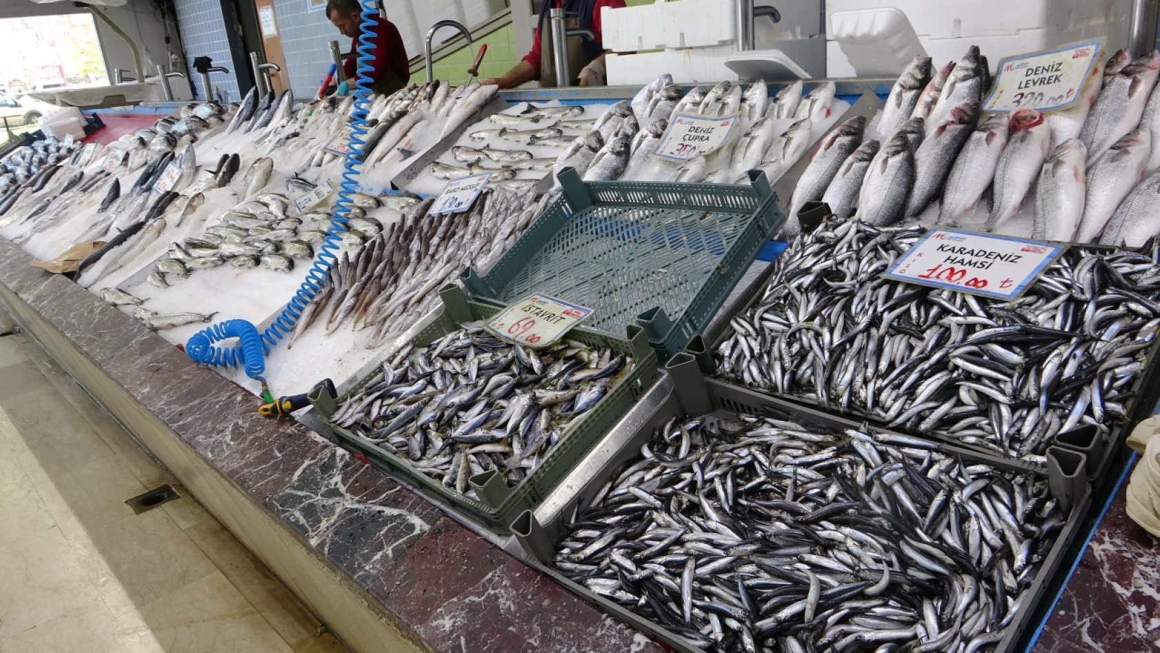 Av sezonu kapandı: En çok hangi balık tüketildi? - Kayseri balık fiyatları