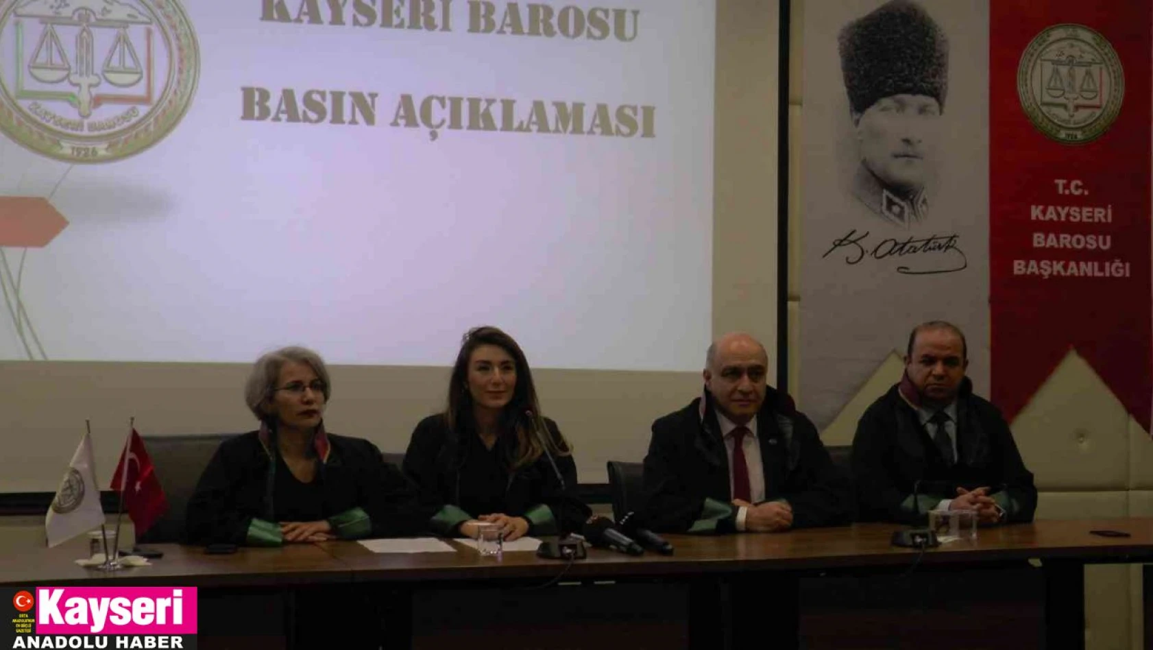 Avukat Ebru Avşar: 'Kadına şiddetin önlenmesi için yapılan çalışmaların takipçisi olacağız'