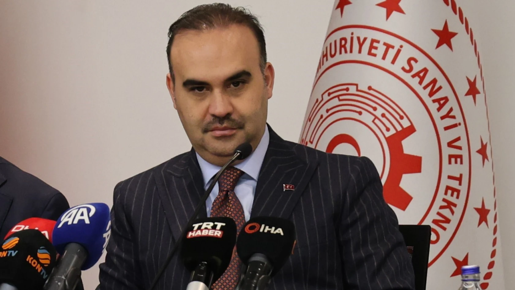 Sanayi ve Teknoloji Bakanı Kacır, Kayseri'ye Geliyor
