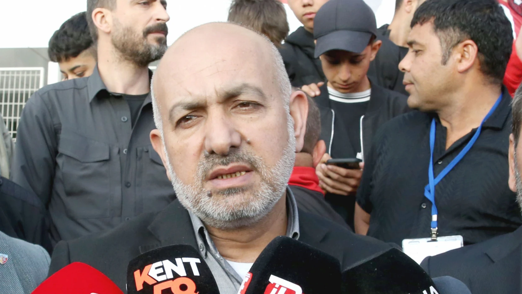 Başkan Ali Çamlı, alt yapı hedefini açıkladı - Kayserispor Haberleri