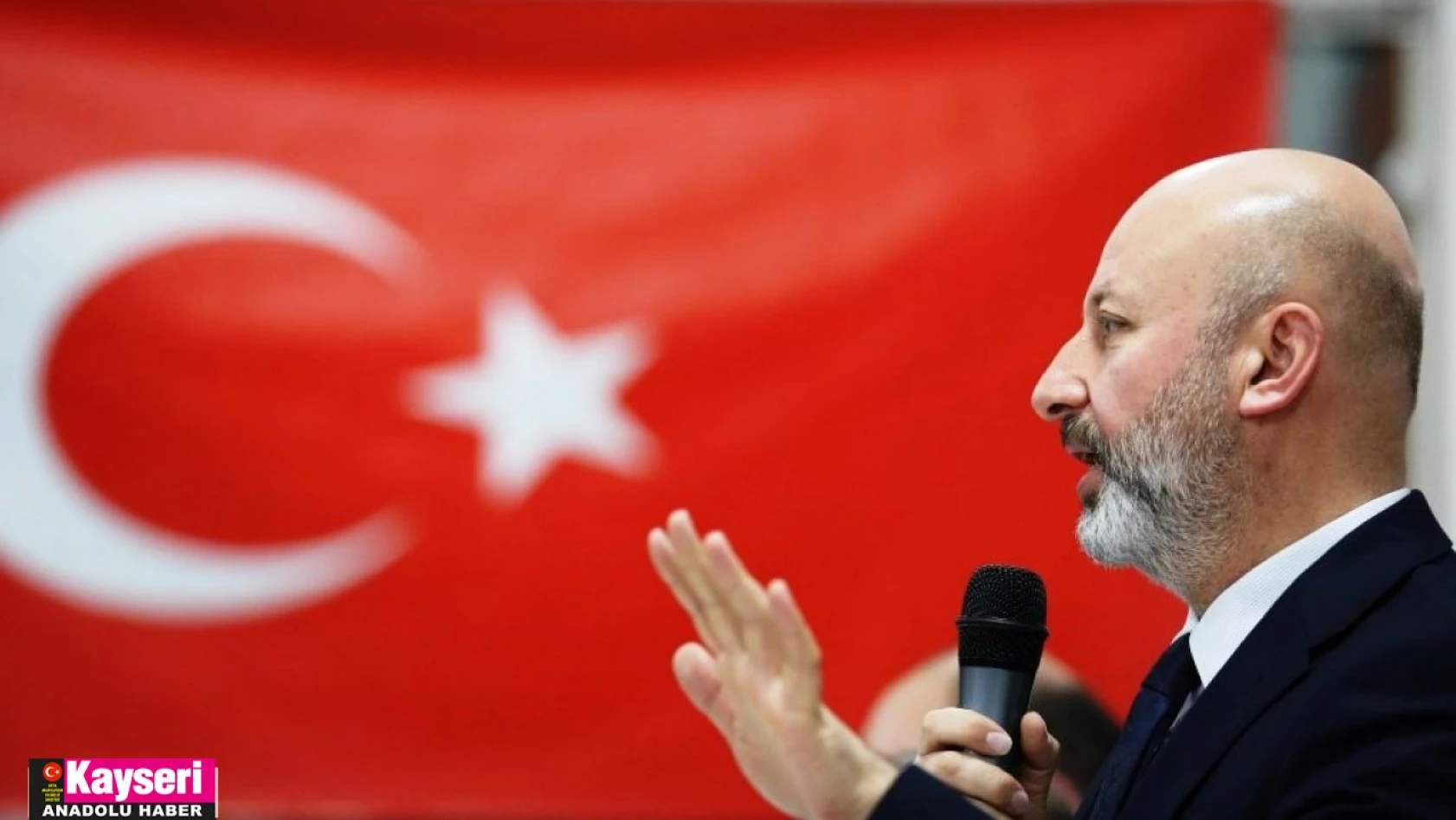 Başkan Çolakbayrakdar: 'İstiklal Marşı Türk milletinin yeniden dirilişinin sembolüdür'