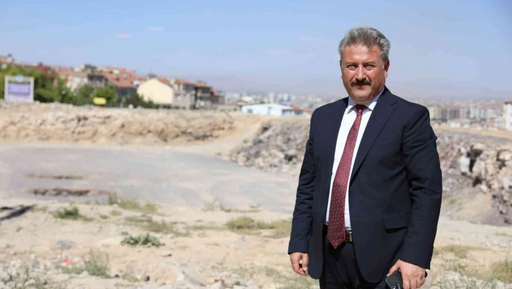 Mustafa Palancıoğlu: 'Eğitime yapılan yatırımları kendimize vazife kabul ediyoruz
