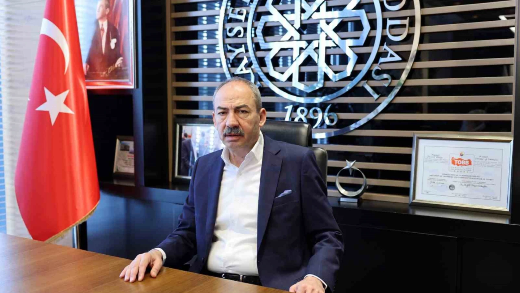 Gülsoy Kayseri'nin 7 aylık ihracatını açıkladı