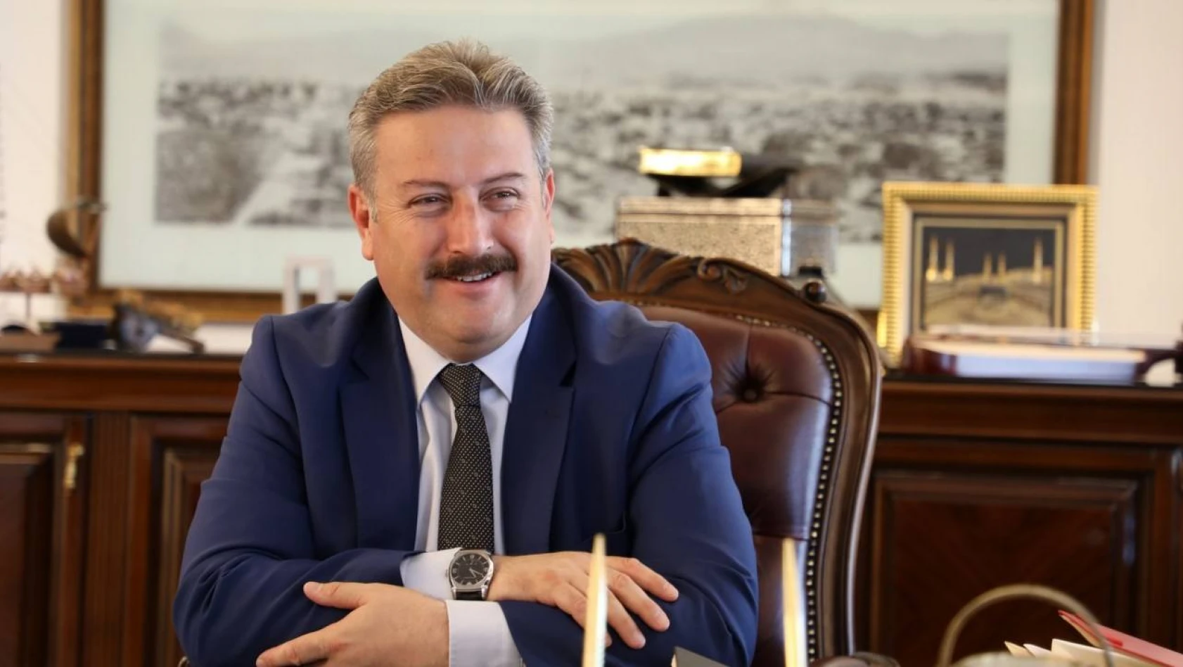 Palancıoğlu, 1 Mayıs dolayısıyla mesaj yayımladı