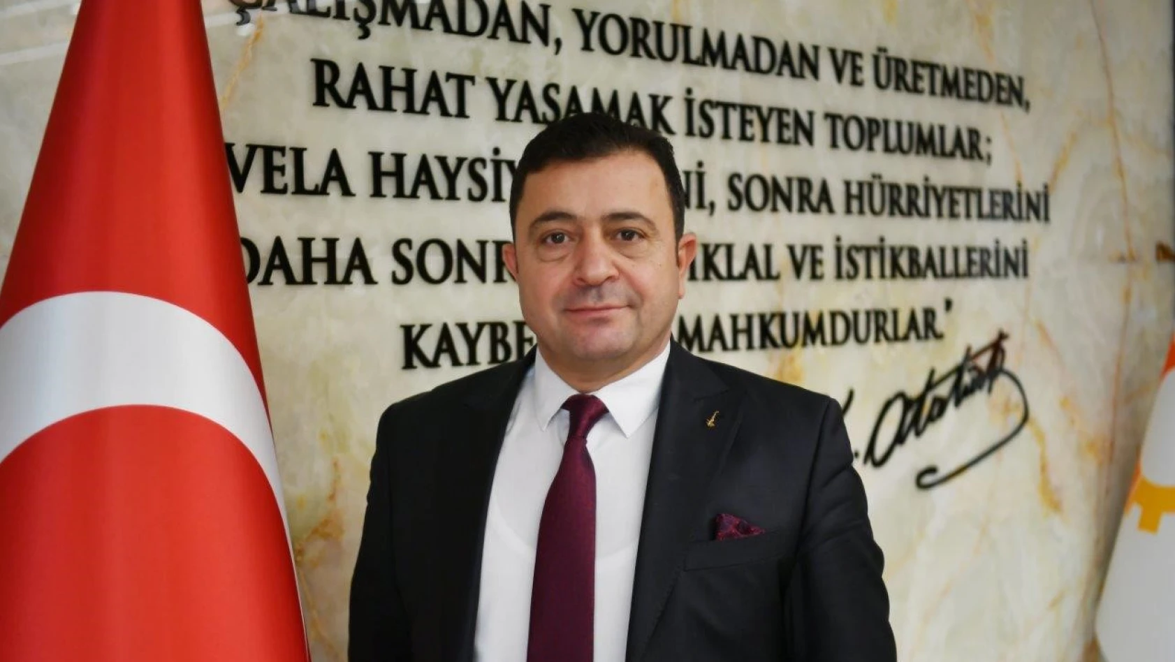 Başkan Yalçın'dan Ağustos ayı ihracat açıklaması