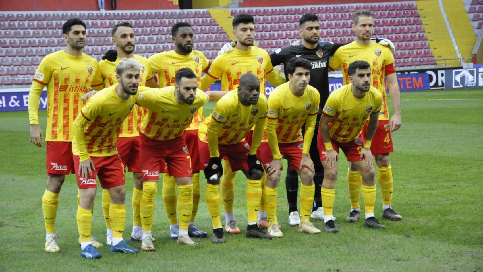 Beşiktaş maçı öncesi sakat ve cezalı listesi belli oldu! Kayserispor'un muhtemel 11'i...