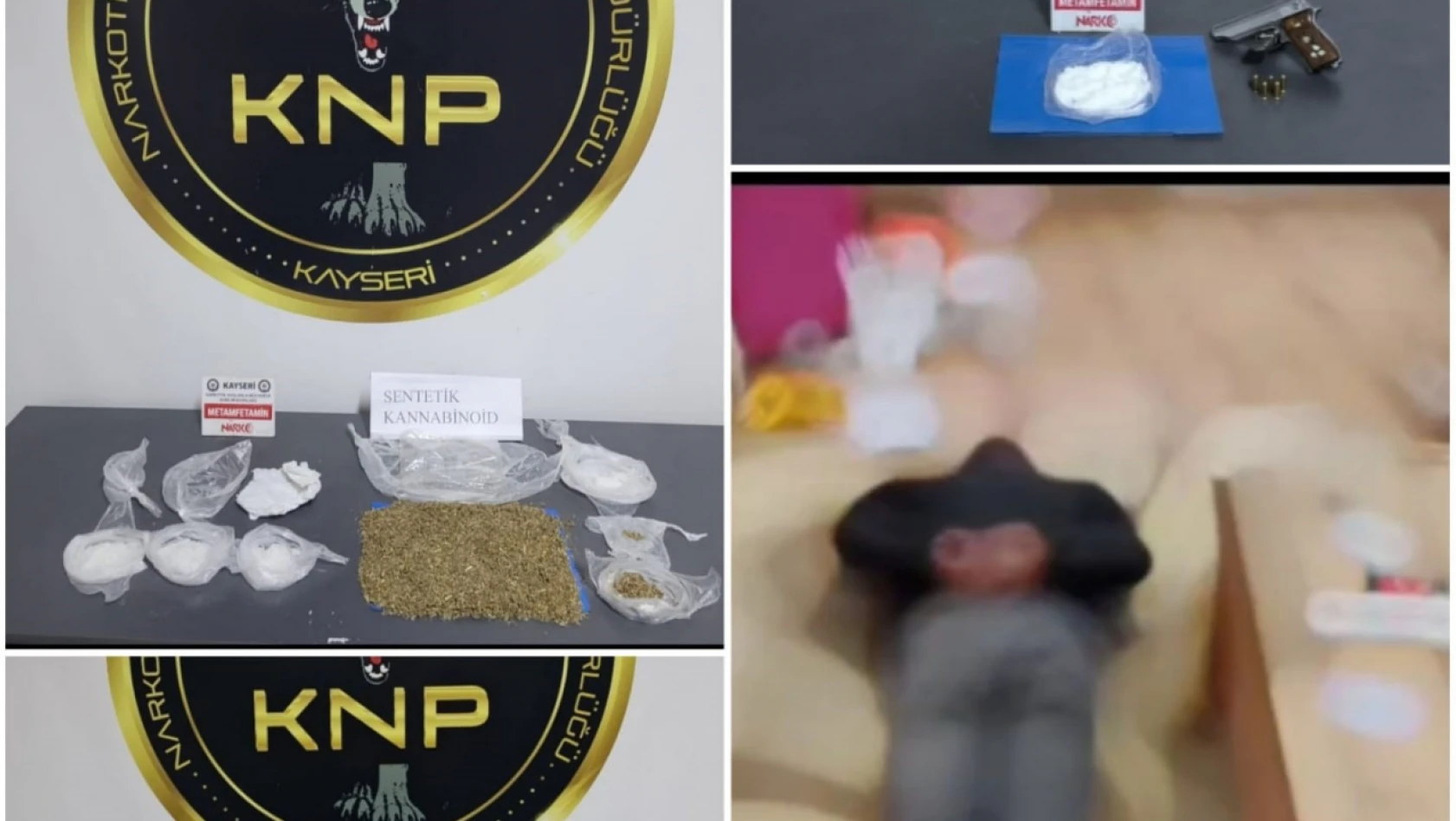 Narkotik Operasyon Yaptı 15 Kişi Yakalandı
