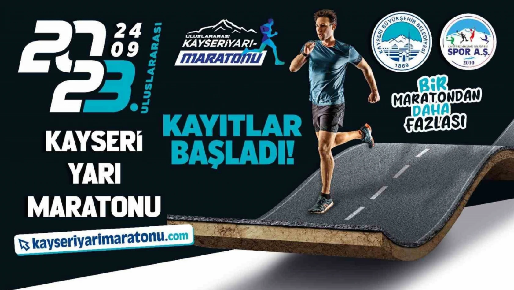 Büyükşehir'den ödüllü uluslarası yarış maratonu