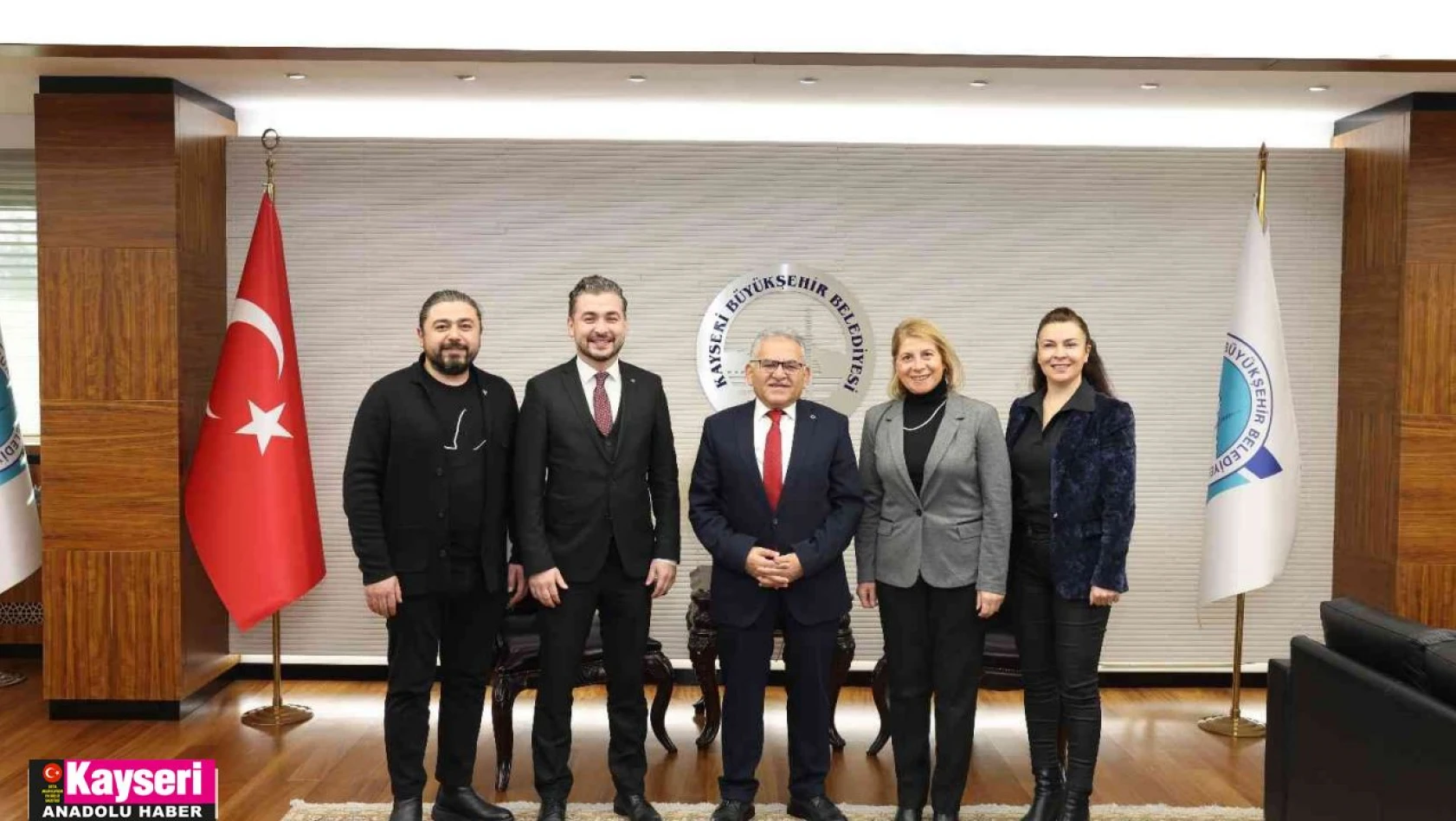 Büyükşehir ile Eczacı Odası arasında Türkiye'de bir ilk olacak protokol