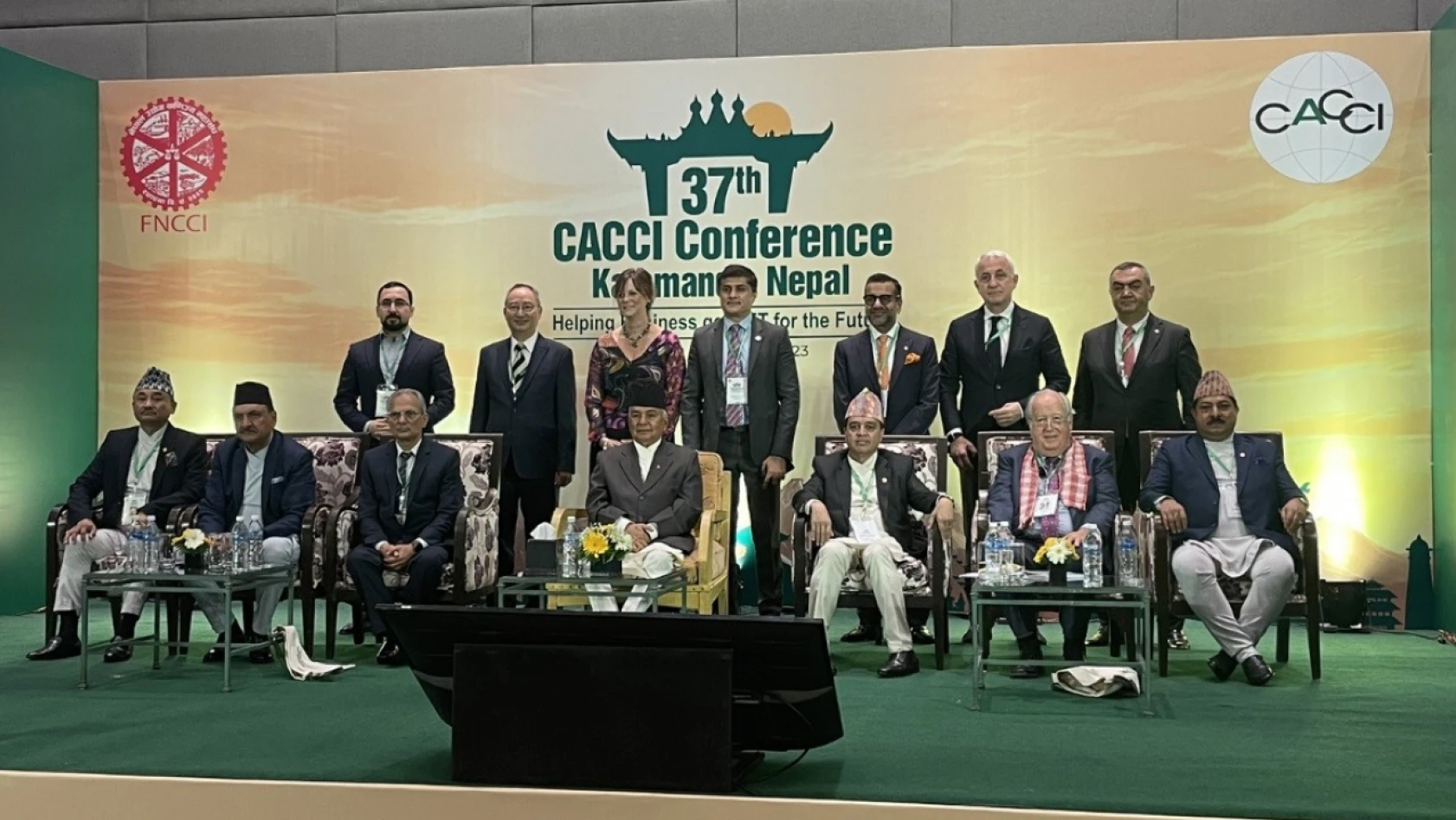 CACCI Konferansı yapıldı